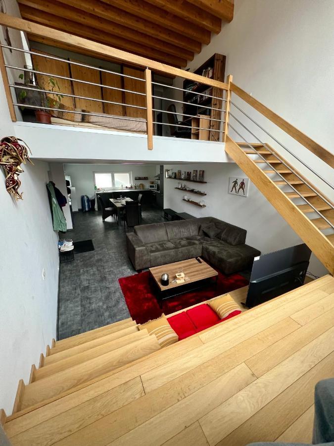 Capstay La Louviere Exterior photo