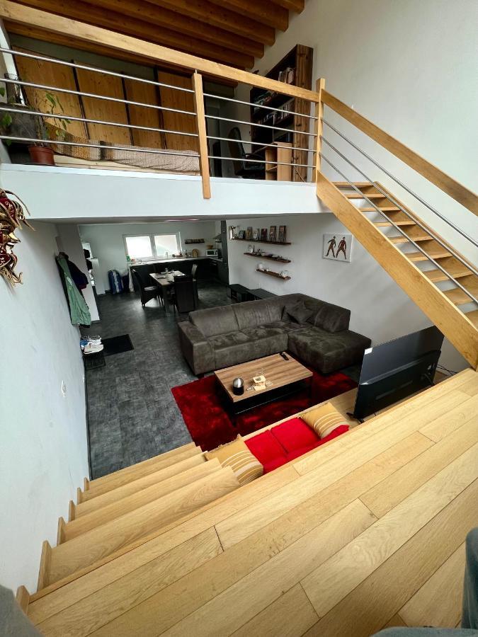 Capstay La Louviere Exterior photo