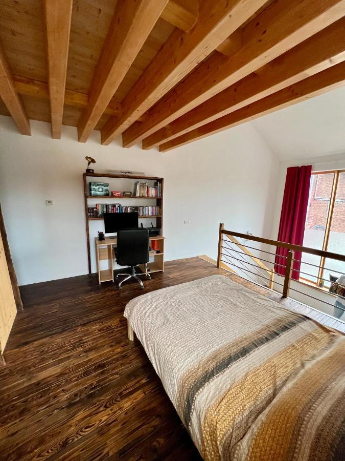 Capstay La Louviere Exterior photo